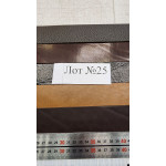 №25 Лот ременной 40мм