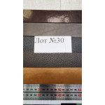 №30 Лот ременной 40мм