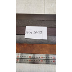 №32 Лот ременной 40мм