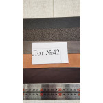 №42 Лот ременной 40мм