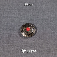 Кончо 25 мм
