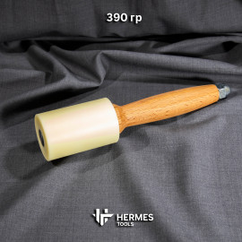 Киянка для работы с кожей "Light" 390 гр. Прямая