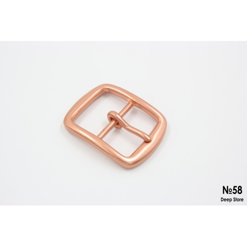 Пряжка медь | № 101 | 40 мм |