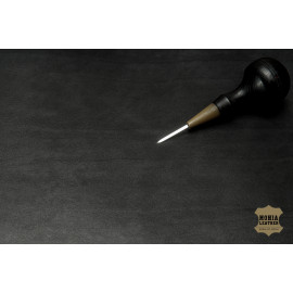 №232/4 Уценка Растишка Tempesti Nero 1,9-2мм - 118 дм