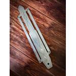 Линейка для центровки прошивки DecoLine Steel