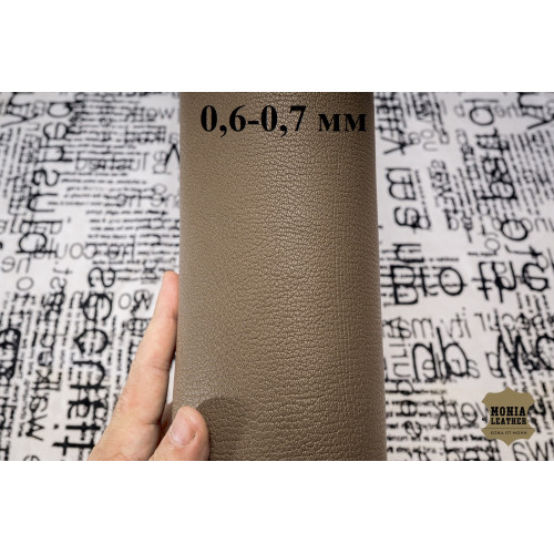 №307/1 Коза Falco Pellami Bueno Light mocha 0,6-0,7 мм