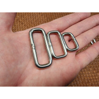 Рамка нержавеющая