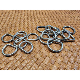 D-кольцо Нержавейка