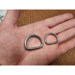 D-кольцо Нержавейка