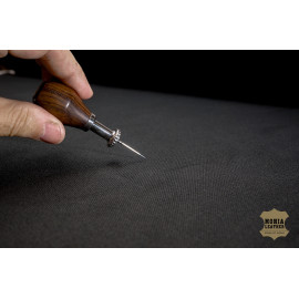 №36 Canvas Limonta черный 0,85 мм