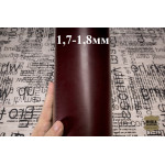 №257 Polaris Moor Oil Oxblood Red 1,7-1,8мм