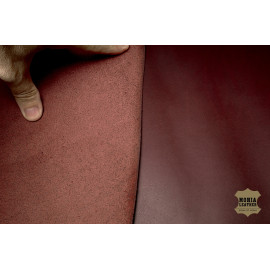 №257 Polaris Moor Oil Oxblood Red 1,7-1,8мм