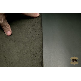 №256 Polaris Moor Oil Khaki 1,4-1,5 мм