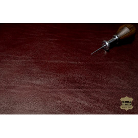 №267 Растишка Artigiano Del Cuoio Anilina Bordo 1,3-1,4мм