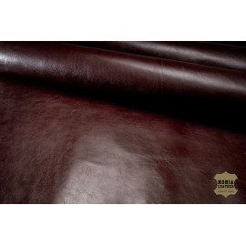 №267 Растишка Artigiano Del Cuoio Anilina Bordo 1,3-1,4мм