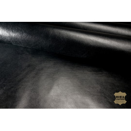 №268 Растишка Artigiano Del Cuoio Anilina Nero 1,3-1,4мм