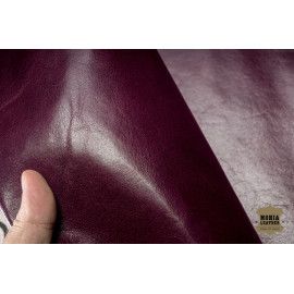 №269 Растишка Artigiano Del Cuoio Anilina Melanzana 1,3-1,4мм