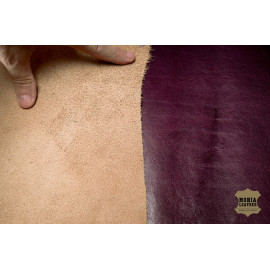 №269 Растишка Artigiano Del Cuoio Anilina Melanzana 1,3-1,4мм