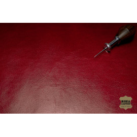 №272 Растишка Artigiano Del Cuoio Anilina Rosso scuro 1-1,1мм