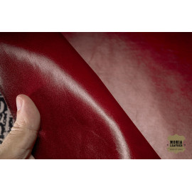 №272 Растишка Artigiano Del Cuoio Anilina Rosso scuro 1-1,1мм