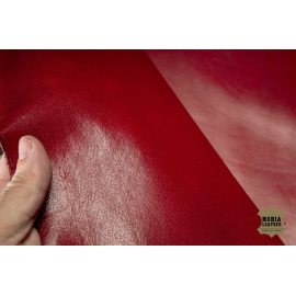 №274 Растишка Artigiano Del Cuoio Tamponato Rosso 1,3-1,4мм