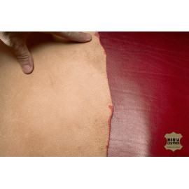 №274 Растишка Artigiano Del Cuoio Tamponato Rosso 1,3-1,4мм