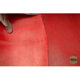 №301 Коза Massimo 0,5мм Col. 158 (Scarlatto)