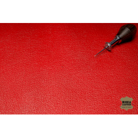 №301 Коза Massimo 0,5мм Col. 158 (Scarlatto)