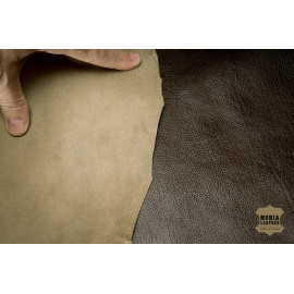 №310 Теленок Incas Full Grain Fascal Oliva 1-1,1 мм