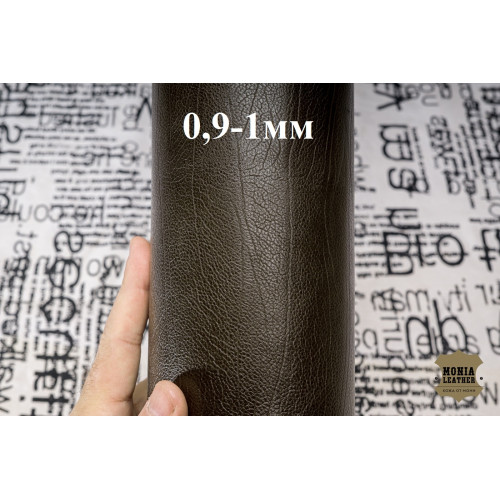 №310 Теленок Incas Full Grain Fascal Oliva 1-1,1 мм