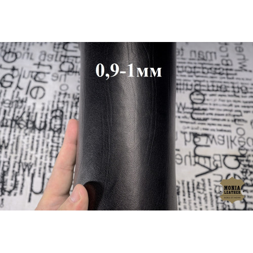 №312 Теленок BCN Texas Nero 0,9-1мм