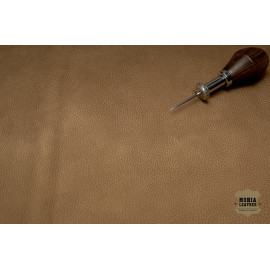 №313 теленок Valori Cervino Nabuck Calf Sea Sand 1мм