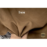 №313 теленок Valori Cervino Nabuck Calf Sea Sand 1мм