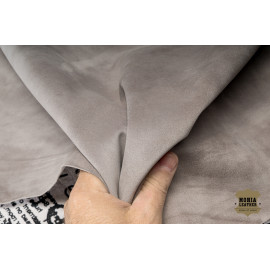 №315 Замша Bonaudo Cachemire Piombo liquido 0,6мм