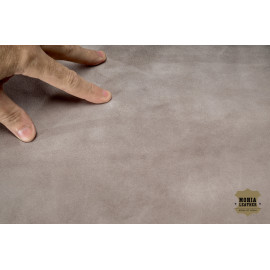 №315 Замша Bonaudo Cachemire Piombo liquido 0,6мм