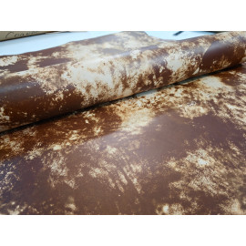 №770 Cinque stelle Marbled Tabacco 1,2-1,4 мм