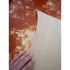 №771 Cinque stelle Marbled Cognac 1,2-1,4 мм