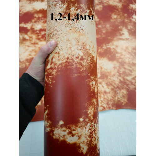 №771 Cinque stelle Marbled Cognac 1,2-1,4 мм