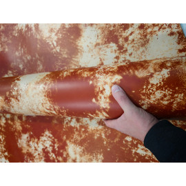 №771 Cinque stelle Marbled Cognac 1,2-1,4 мм