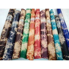 №772 Cinque stelle Marbled Rosso 1,2-1,4 мм
