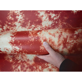 №772 Cinque stelle Marbled Rosso 1,2-1,4 мм