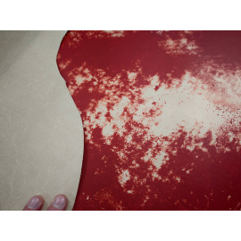 №772 Cinque stelle Marbled Rosso 1,2-1,4 мм
