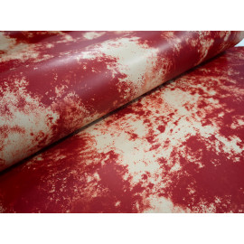 №772 Cinque stelle Marbled Rosso 1,2-1,4 мм