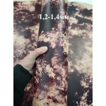 №773 Cinque stelle Marbled Bordo 1,2-1,4 мм