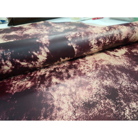 №773 Cinque stelle Marbled Bordo 1,2-1,4 мм