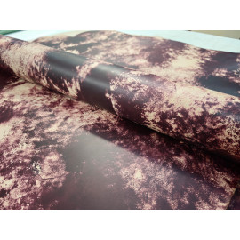 №773 Cinque stelle Marbled Bordo 1,2-1,4 мм