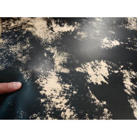 №774 Cinque stelle Marbled Nero 1,2-1,4 мм