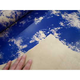 №775 Cinque stelle Marbled Blu Atlantic 1,2-1,4 мм