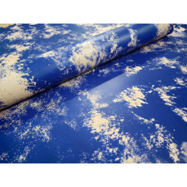 №775 Cinque stelle Marbled Blu Atlantic 1,2-1,4 мм