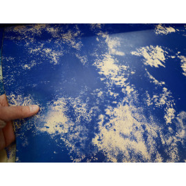 №775 Cinque stelle Marbled Blu Atlantic 1,2-1,4 мм